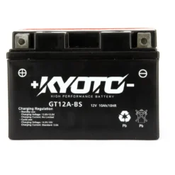 Batteria Moto Kyoto Yt12a-bs - Pronta All'uso