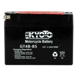 Batteria Moto Kyoto Yt4b-bs - Pronta All'uso