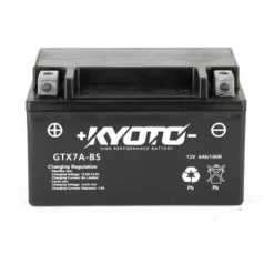 Batteria Moto Kyoto Ytx7a-bs Sla Agm - Pronta All'uso