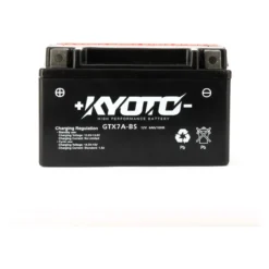 Batteria Moto Kyoto Ytx7a-bs - Pronta All'uso