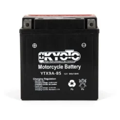 Batteria Moto Kyoto Ytx9a-bs - Pronta All'uso