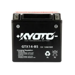 Batteria Moto Kyoto Ytx14-bs - Pronta All'uso