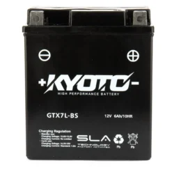 Batteria Moto Kyoto Ytx7l-bs Sla Agm - Pronta All'uso