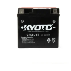 Batteria Moto Kyoto Ytx5l-bs - Pronta All'uso