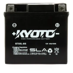 Batteria Moto Kyoto Ytx5l-bs Sla Agm - Pronta All'uso