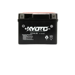 Batteria Moto Kyoto Ytx4l-bs - Pronta All'uso