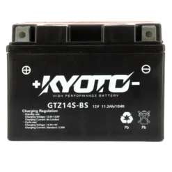 Batteria Moto Kyoto Ytz14s-bs - Pronta All'uso