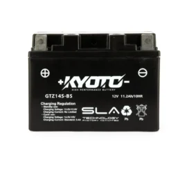 Batteria Moto Kyoto Ytz14s-bs Sla Agm - Pronta All'uso