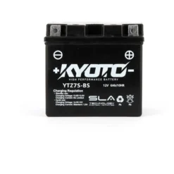 Batteria Moto Kyoto Ytz7s-bs Sla Agm - Pronta All'uso