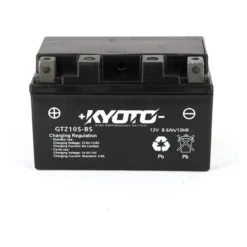 Batteria Moto Kyoto Ytz10s-bs Sla Agm - Pronta All'uso