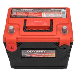 Batteria Odyssey Odp-agm75 86 (ex 75/86-705) Agm Performance Auto 49 Ah.