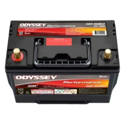 Batteria Odyssey Odp-agm27 (ex 27-850) Agm Performace Auto 85 Ah.