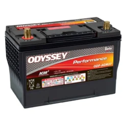 Batteria Odyssey Odp-agm27 (ex 27-850) Agm Performace Auto 85 Ah.