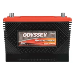 Batteria Odyssey Odp-agm34 (ex 34-790) Agm Performance Auto 61 Ah.