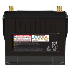 Batteria Odyssey Odp-agm35 (ex 35-675) Agm Performance Auto 59 Ah.