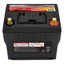 Batteria Odyssey Odp-agm35 (ex 35-675) Agm Performance Auto 59 Ah.