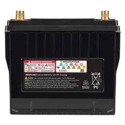 Batteria Odyssey Odp-agm25 (ex 25-675) Agm Performace Auto 59 Ah.
