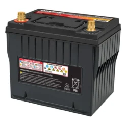 Batteria Odyssey Odp-agm25 (ex 25-675) Agm Performace Auto 59 Ah.