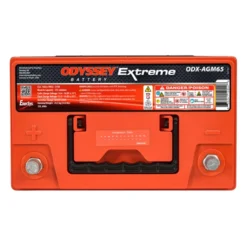 Batteria Odyssey Odp-agm65 (ex 65-760) Agm Performance Auto 64 Ah.