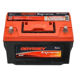 Batteria Odyssey Odp-agm65 (ex 65-760) Agm Performance Auto 64 Ah.