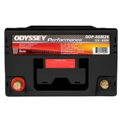 Batteria Odyssey Odp-agm24 (ex 24-725) Agm Performace Auto 63 Ah.