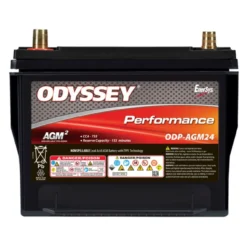 Batteria Odyssey Odp-agm24 (ex 24-725) Agm Performace Auto 63 Ah.