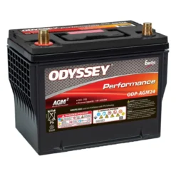 Batteria Odyssey Odp-agm24 (ex 24-725) Agm Performace Auto 63 Ah.