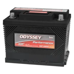 Batteria Odyssey Odp-agm47 H5 L2 (ex 47-650) Agm Performance Auto 62
