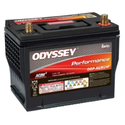 Batteria Odyssey Odp-agm24f (ex 24f-725) Agm Performace Auto 63 Ah.
