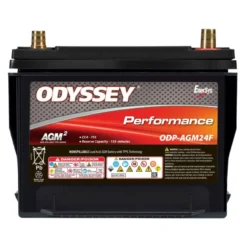 Batteria Odyssey Odp-agm24f (ex 24f-725) Agm Performace Auto 63 Ah.