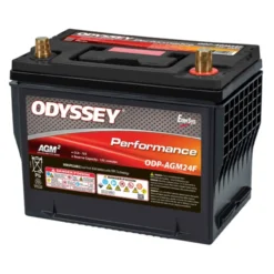 Batteria Odyssey Odp-agm24f (ex 24f-725) Agm Performace Auto 63 Ah.