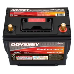 Batteria Odyssey Odp-agm24f (ex 24f-725) Agm Performace Auto 63 Ah.