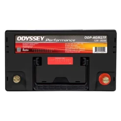 Batteria Odyssey Odp-agm27f (ex 27f-850) Agm Performace Auto 85 Ah.