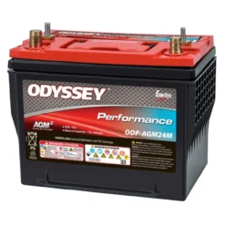 Batteria Odyssey Odp-agm24m Agm Nautica E Diporto 76 Ah.