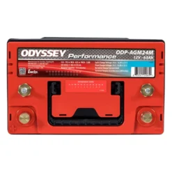 Batteria Odyssey Odp-agm24m Agm Nautica E Diporto 76 Ah.