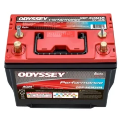 Batteria Odyssey Odp-agm24m Agm Nautica E Diporto 76 Ah.