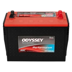 Batteria Odyssey Odp-agm31m (ex 31m-pc925) Agm Nautica E Diporto 100 Ah.