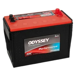 Batteria Odyssey Odp-agm31m (ex 31m-pc925) Agm Nautica E Diporto 100 Ah.