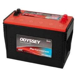 Batteria Odyssey Odp-agm31m (ex 31m-pc925) Agm Nautica E Diporto 100 Ah.