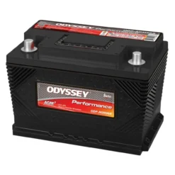 Batteria Odyssey Odp-agm96r (ex 96r-600) Agm Performance Auto 52 Ah.