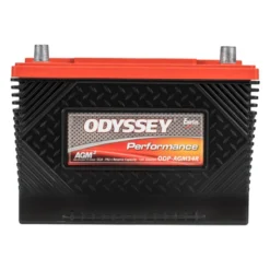 Batteria Odyssey Odp-agm34r (ex 34r-790) Agm Performance Auto 61 Ah.