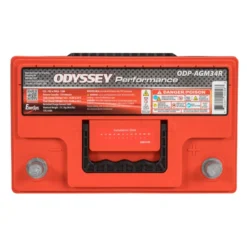 Batteria Odyssey Odp-agm34r (ex 34r-790) Agm Performance Auto 61 Ah.