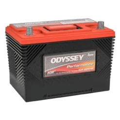 Batteria Odyssey Odp-agm34r (ex 34r-790) Agm Performance Auto 61 Ah.
