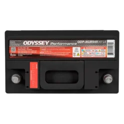 Batteria Odyssey Odp-agm94r H7 L4 (ex 94r-850) Agm Performance Auto 80Ah