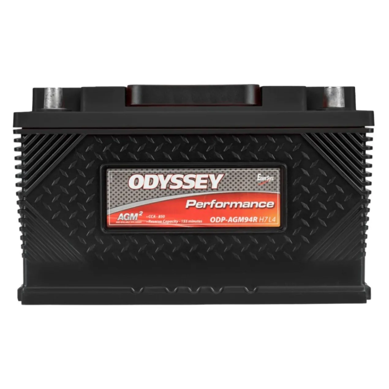 Batteria Odyssey Odp-agm94r H7 L4 (ex 94r-850) Agm Performance Auto 80Ah