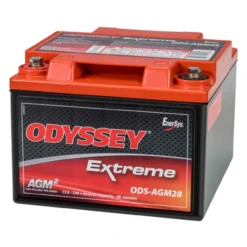 Batteria Odyssey Ods-agm28 (ex Pc925l) Agm Extreme Series 28 Ah.