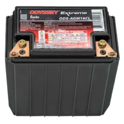 Batteria Odyssey Ods-agm16cl (ex Pc625) Agm Extreme Series 18 Ah.