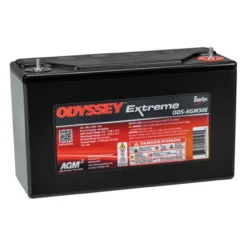 Batteria Odyssey Ods-agm30e (ex Pc950) Agm Extreme Series 34 Ah.