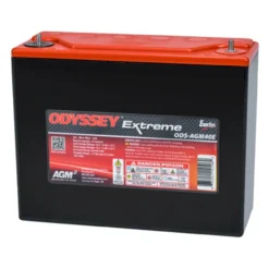 Batteria Odyssey Ods-agm40e (ex Pc1100) Agm Extreme Series 45 Ah.
