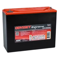 Batteria Odyssey Ods-agm40e (ex Pc1100) Agm Extreme Series 45 Ah.